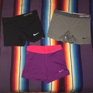 Running Shorts
